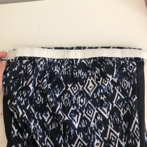 Dynamite Printed Jumpsuit - Picture 2 of 2